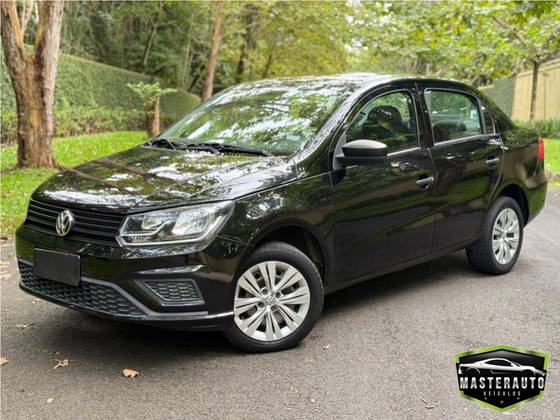 VOLKSWAGEN VOYAGE 1.6 MSI TOTALFLEX 4P MANUAL